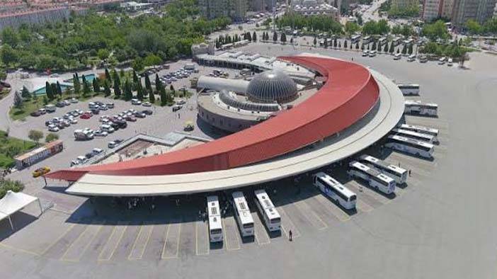 Konya Otogarı’na veda zamanı! Yeni otogar için tarih belli oldu 4